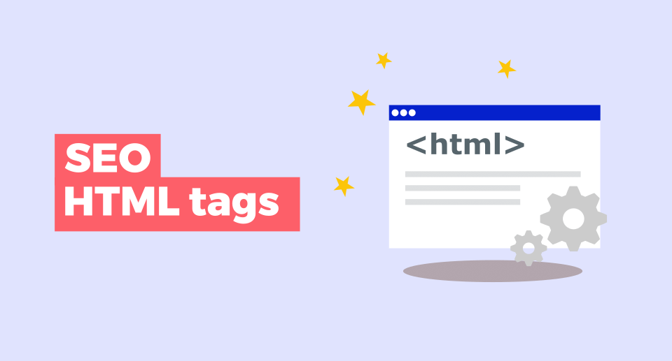 SEO HTML tags