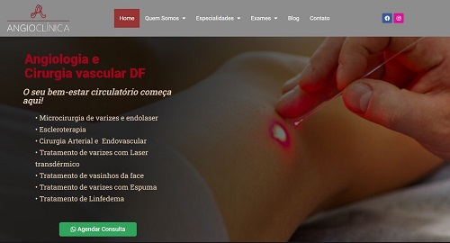 site angioclinica